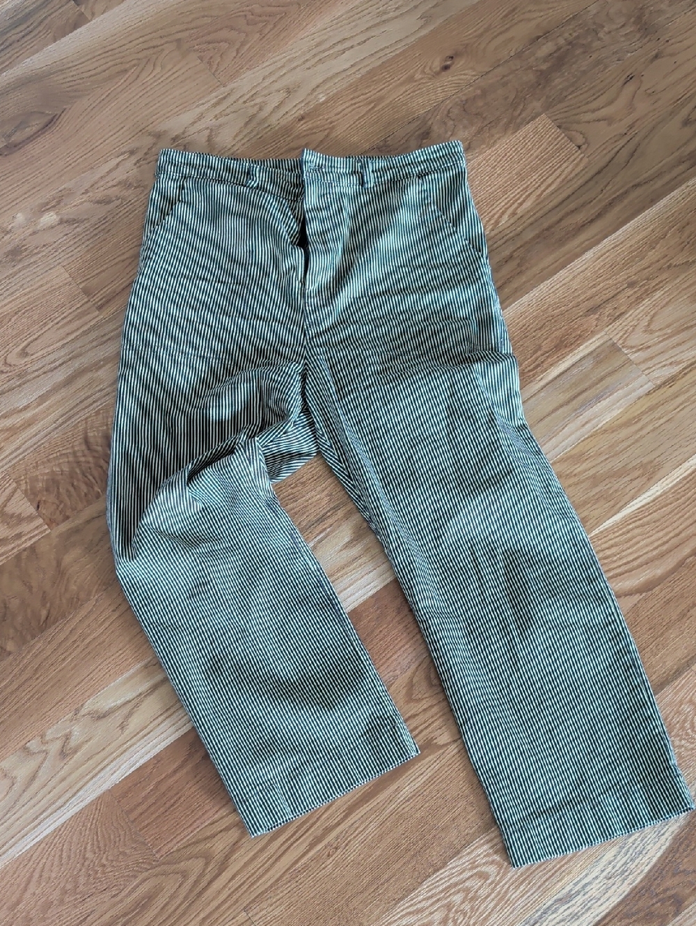 Prairie Underground Smithy Pant in Limeade